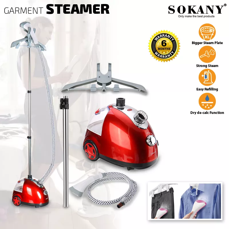 Garment Steamer