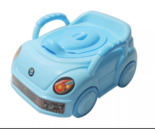 Car Shaped Potties