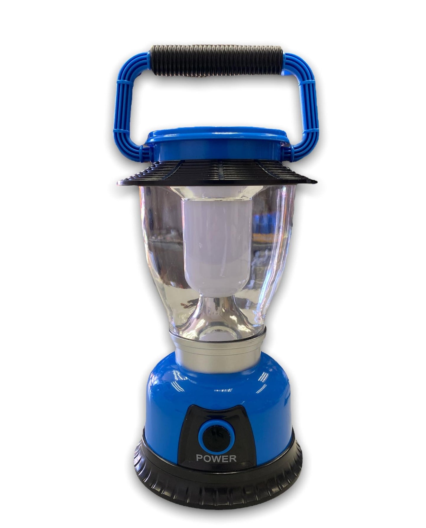 Bright Sun Solar Recharge Portable Lamp