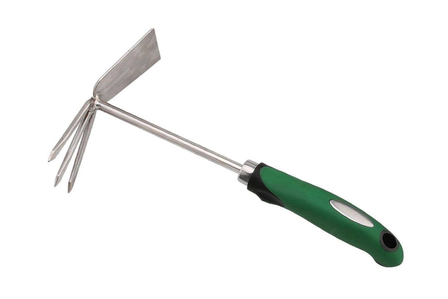 2 in 1 Mini  Hoe and Rake