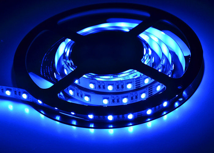 Blue LED Flexible Strip Light