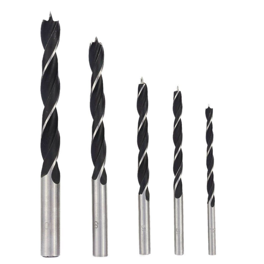 5pcs MASONRY Drill Bit Set