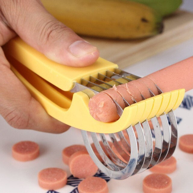 Stainless Steel Fruit & Veg -Meat Cutter