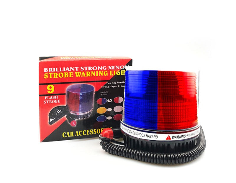 Led Strobe Warning Light