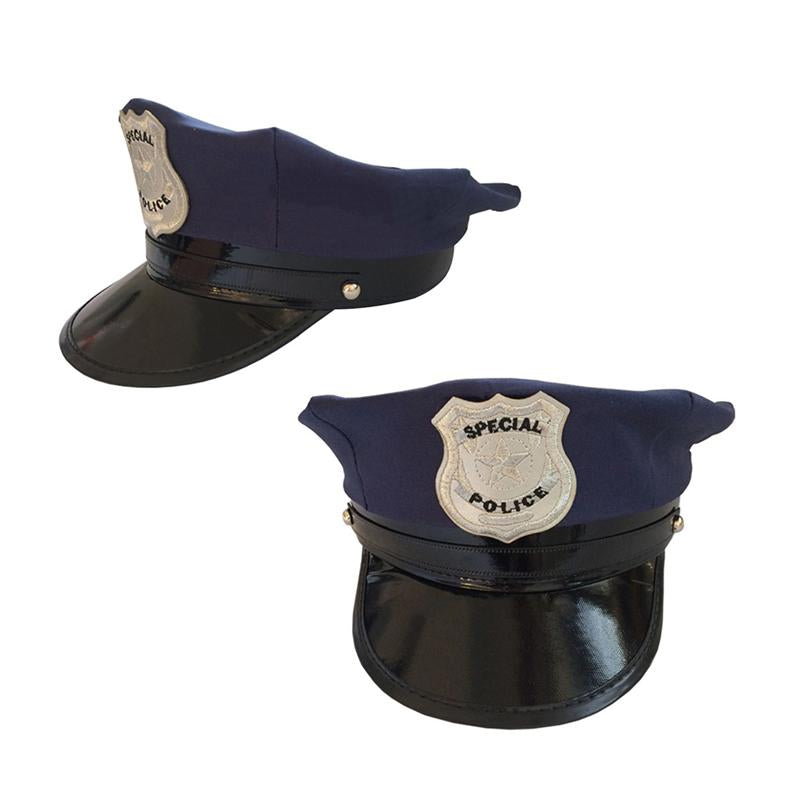 Show Police Cap