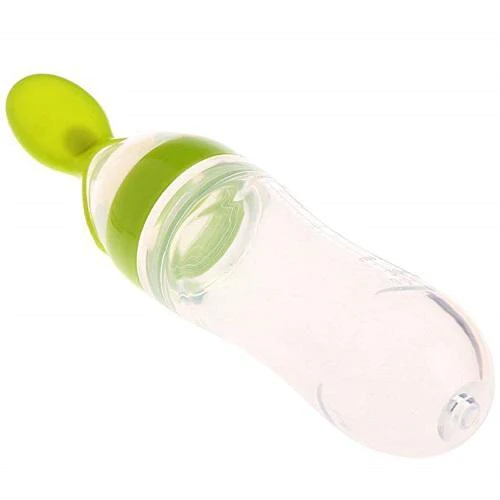 Squeeze Silicone Feeder