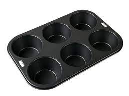 Muffin Tray 6 Cup