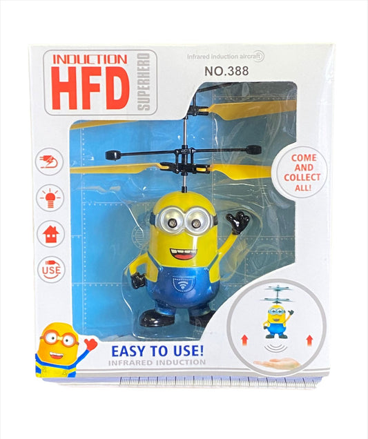 Minions Yellow Fly Ball