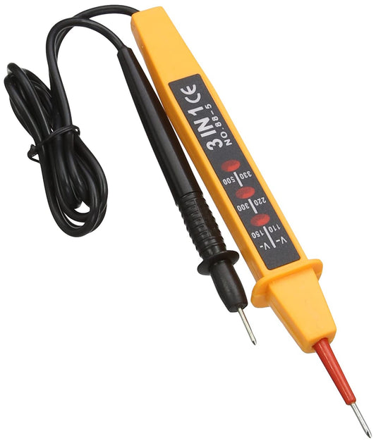 3 in 1  Volt - Circuit Tester