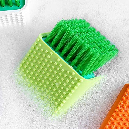 Silicone Laundry Scrub Brush