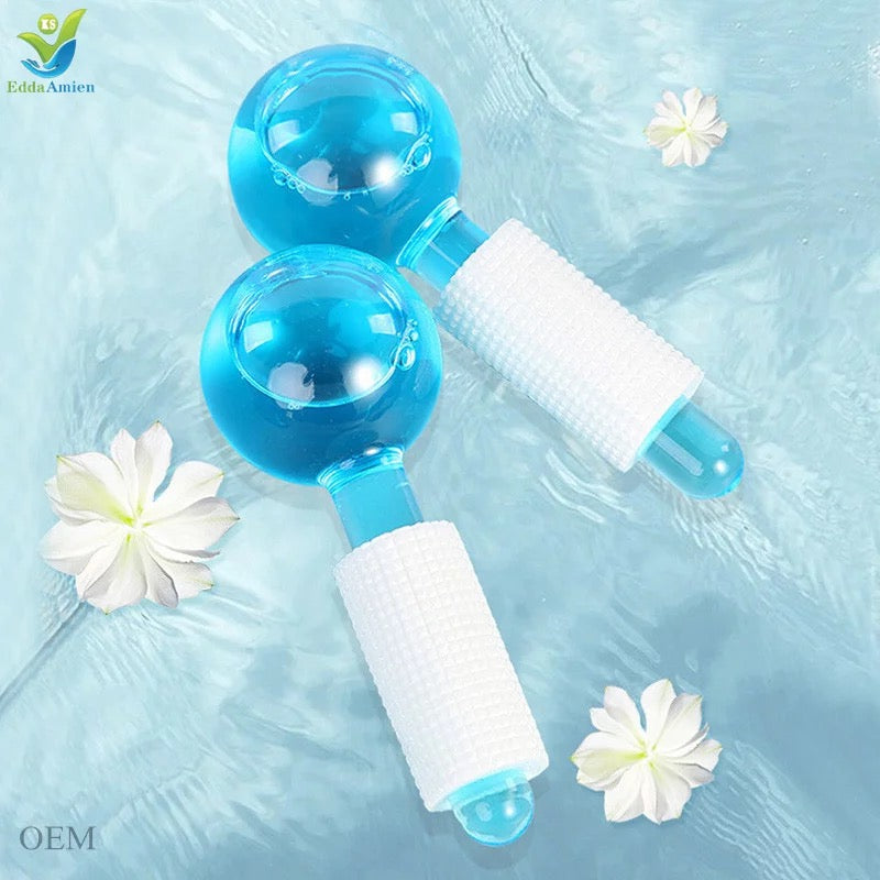 Ice Globe Facial Massager