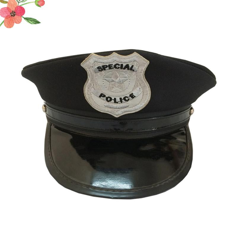 Show Police Cap