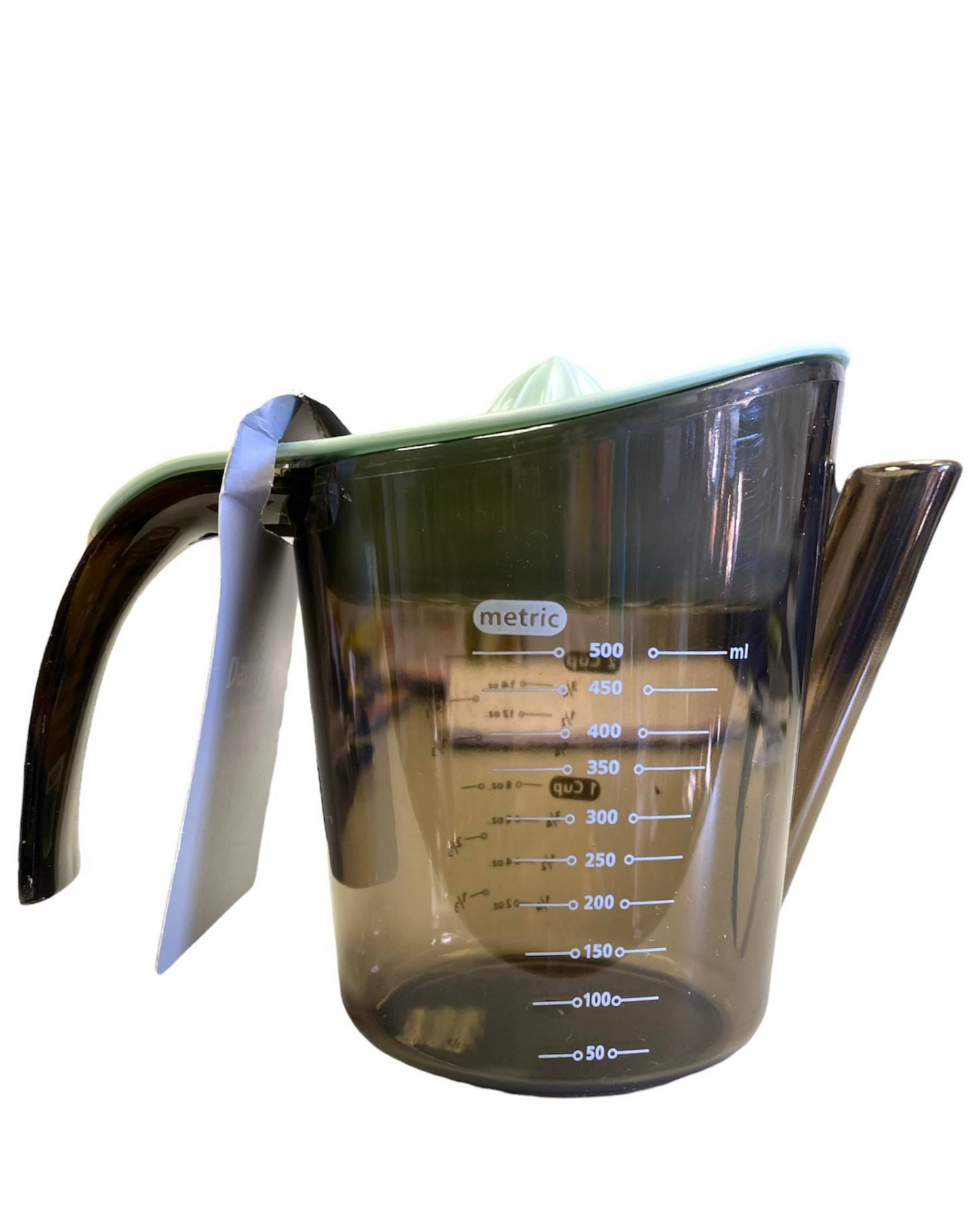 DannyHome Citrus Juicer Measuring Jug