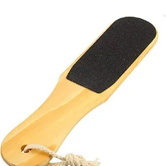 Wooden Foot File