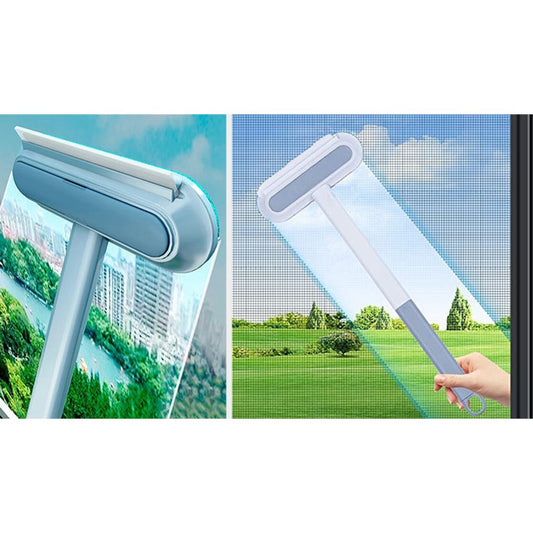 Multi-function Window Cleaning Brush