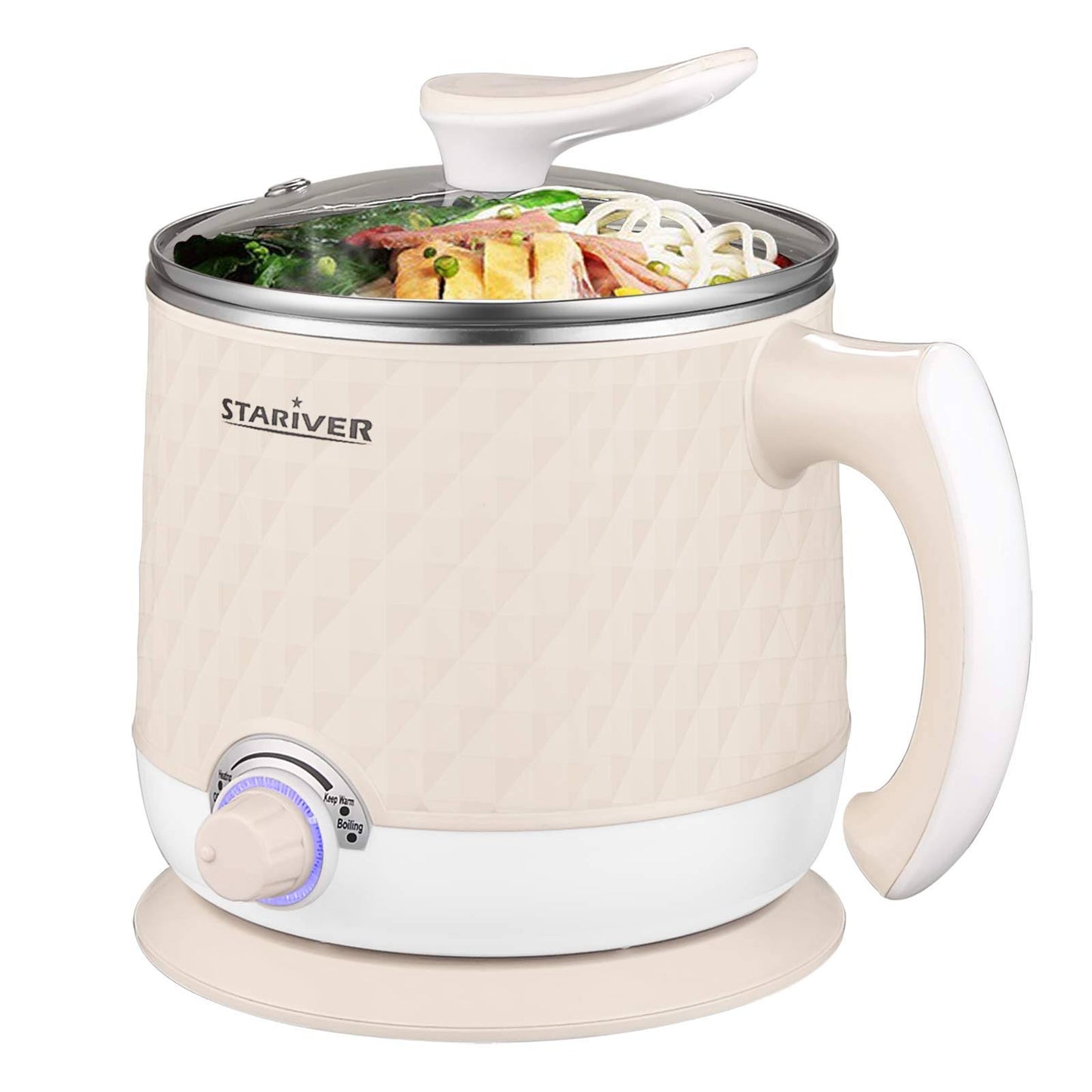 Silveriver Hot Pot 1.8L