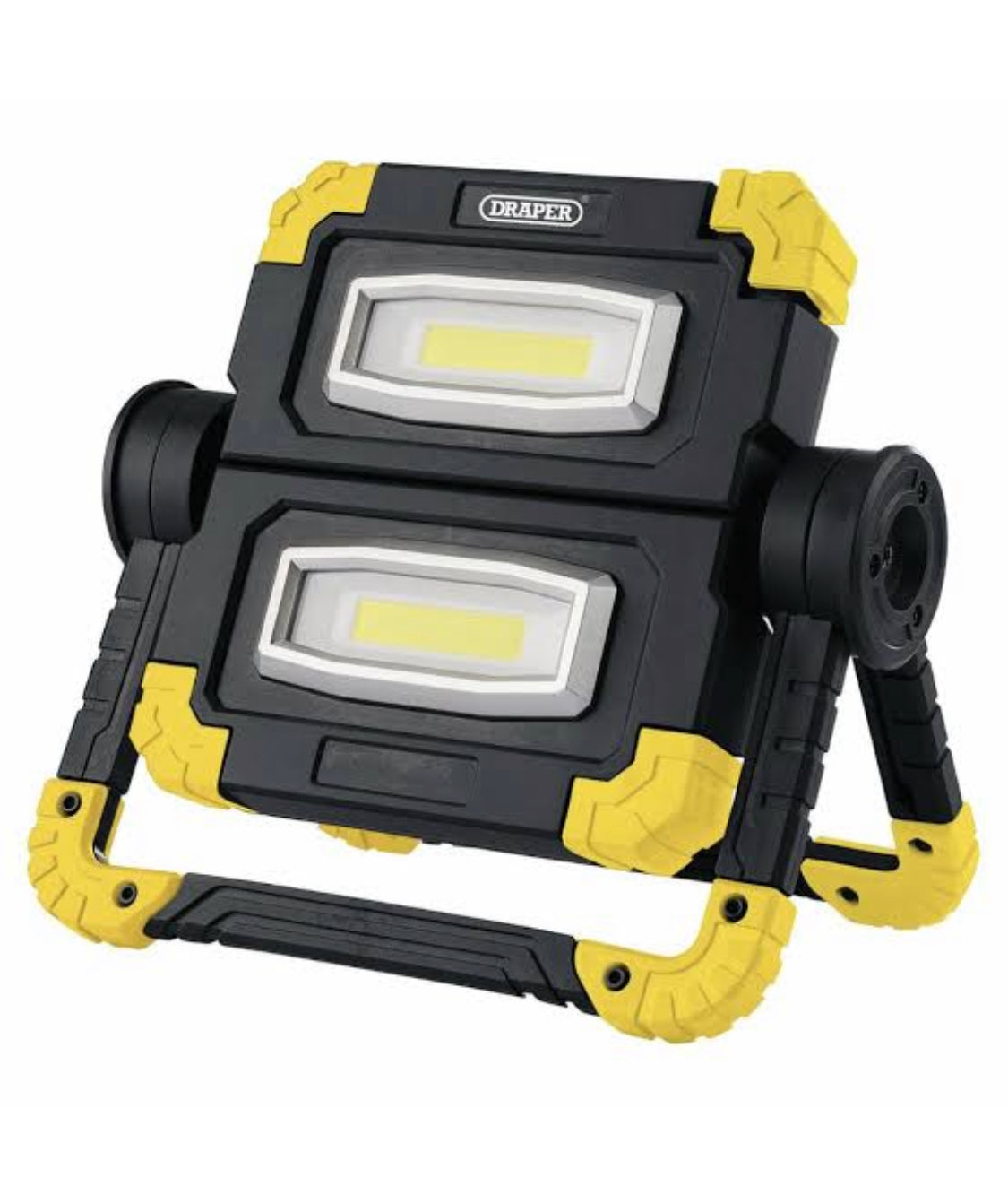 Rechargeable Double COB High Power 6w