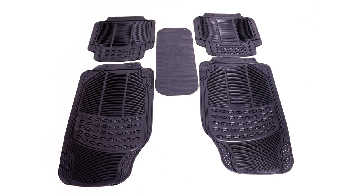 Universal Car Floor Rubber Mats For Cars