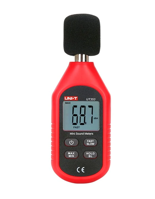 UT353 Mini Digital Sound Level Meter