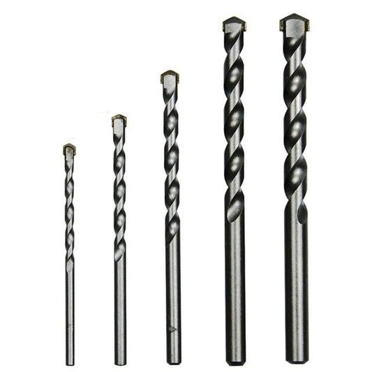 Tungsten Drill Bits Combination Set