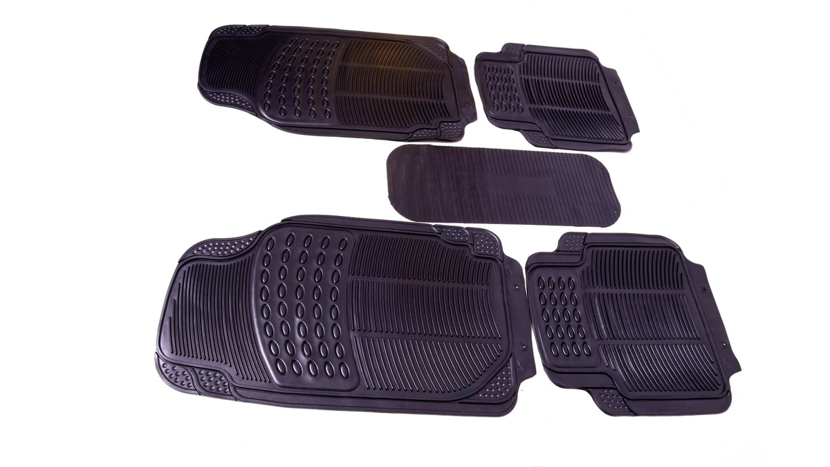 Universal Car Floor Rubber Mats For Cars