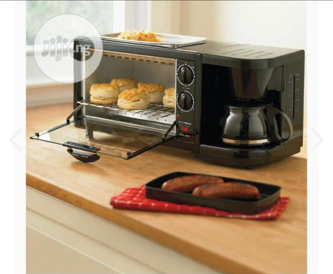 Multifunction Breakfast Machine