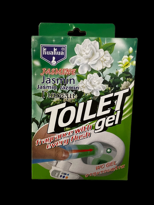 Frack Toilet Gel