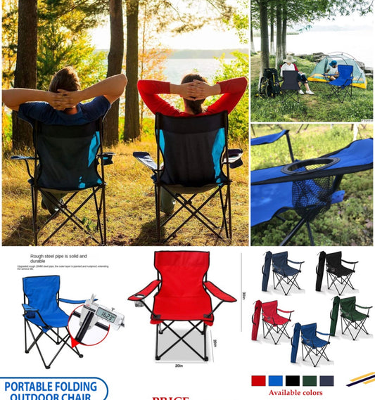 Outdoor Portable Folding Chair