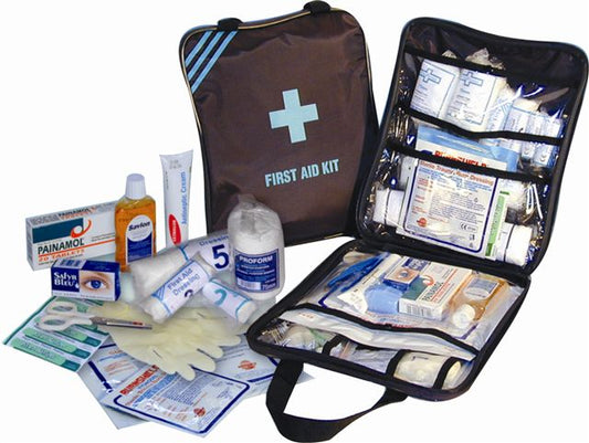 Medical Aid Kit Essentials for motorists