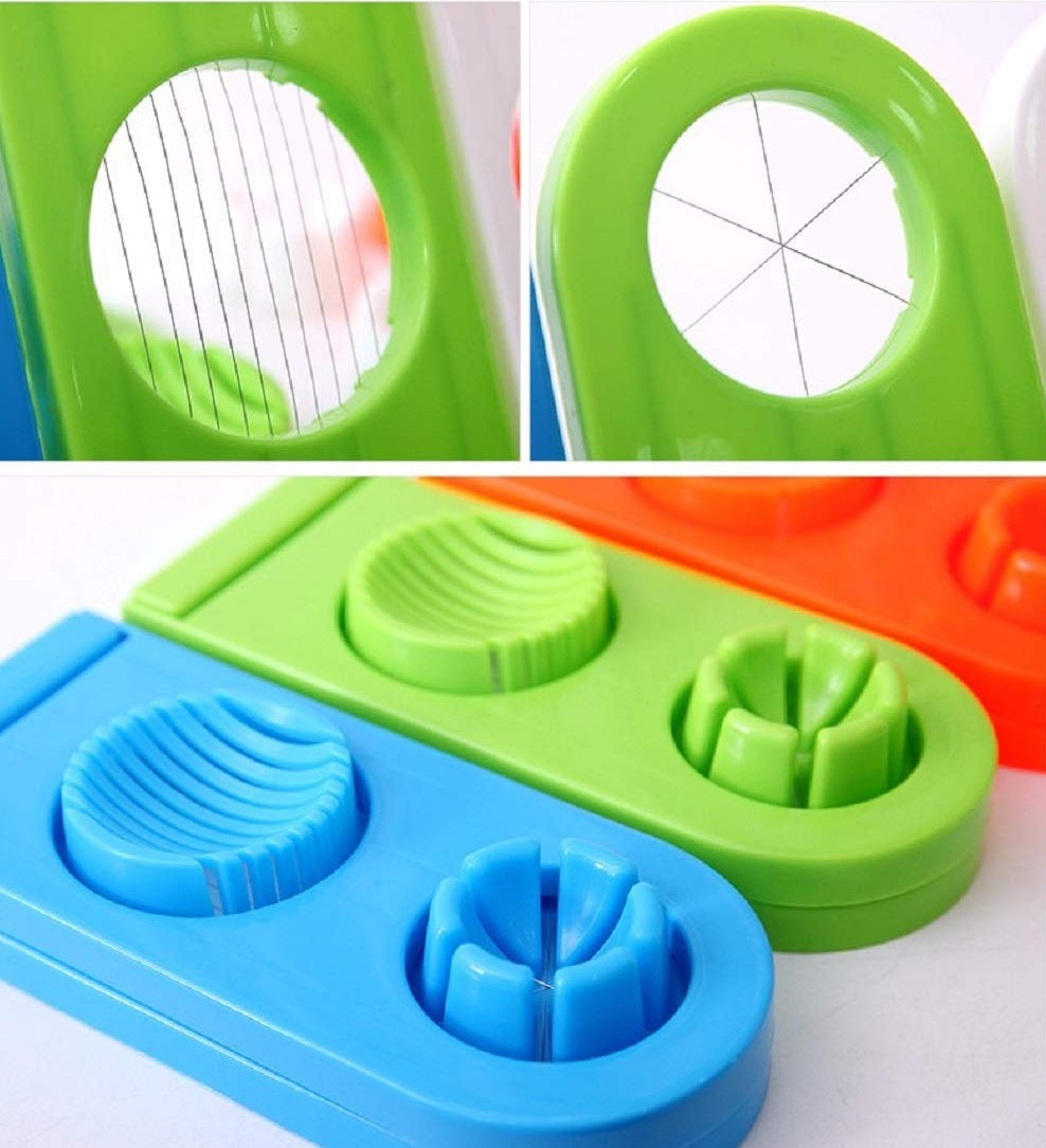 Multi segment Egg Cutter