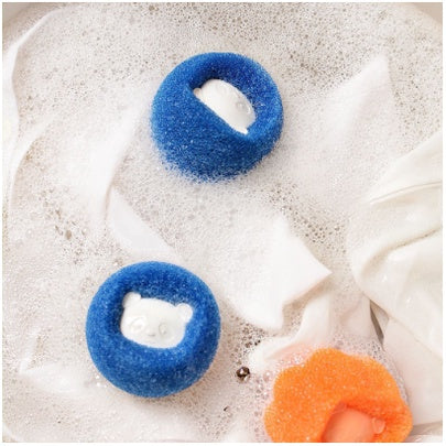 Magic Laundry Washing Balls 2pc