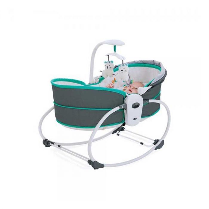 Mastela 5:1 Baby Basinet Rocker