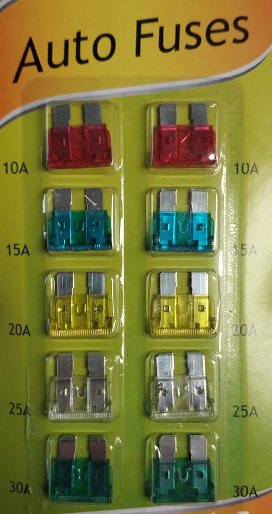 Auto Fuse Sets