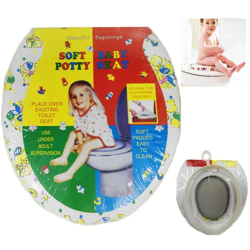 Soft Baby Potty Seat