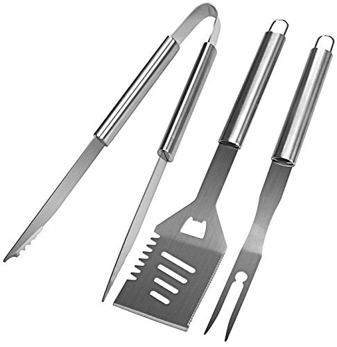 4pc BBQ Tool Set