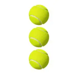 Tennis Balls - Pack of 3