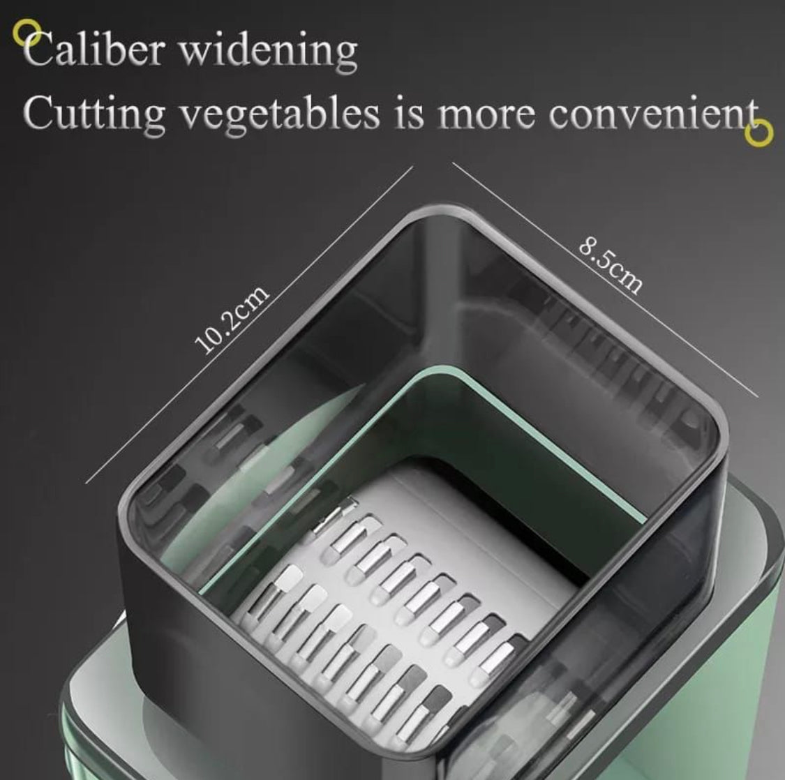 Multifunctional Vegetable Cutter