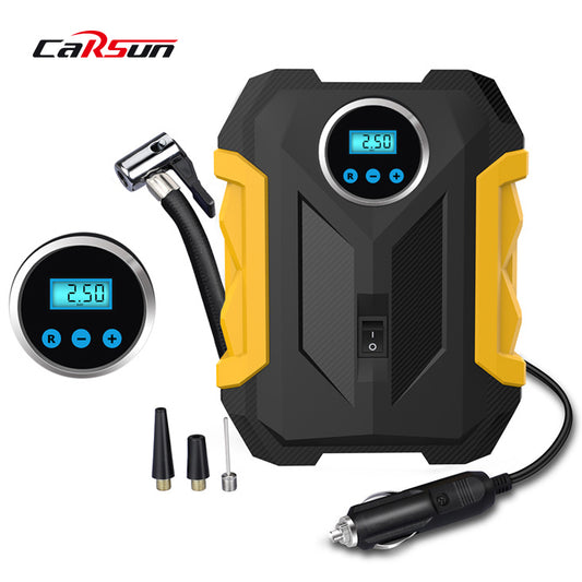 Portable Digital Tire Inflator