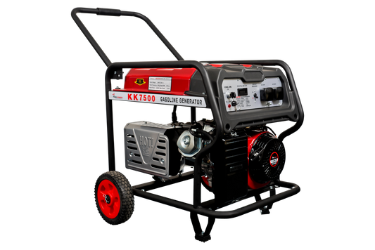 Petrol Generator 6.5Kw/ 8Kva  Key Start 220V + AVR