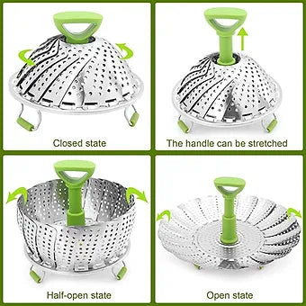 Vegetable Steamer St/St