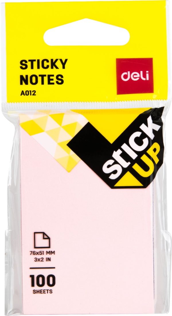 Deli Sticky Notes A005