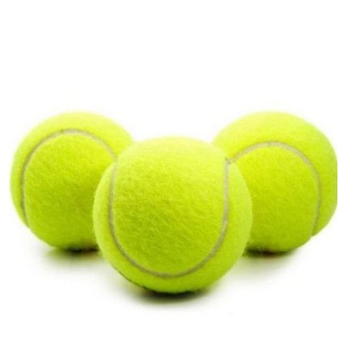 Tennis Balls - Pack of 3