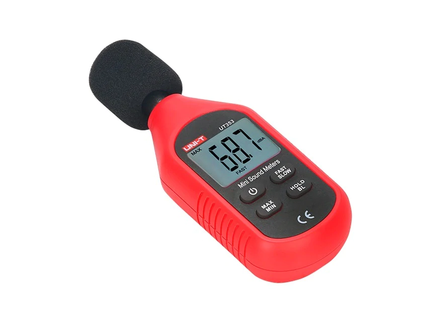 UT353 Mini Digital Sound Level Meter