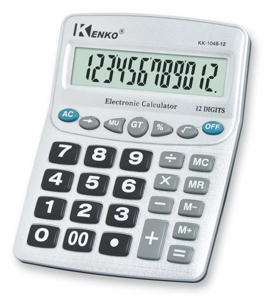 Kenko Electronic Calculator