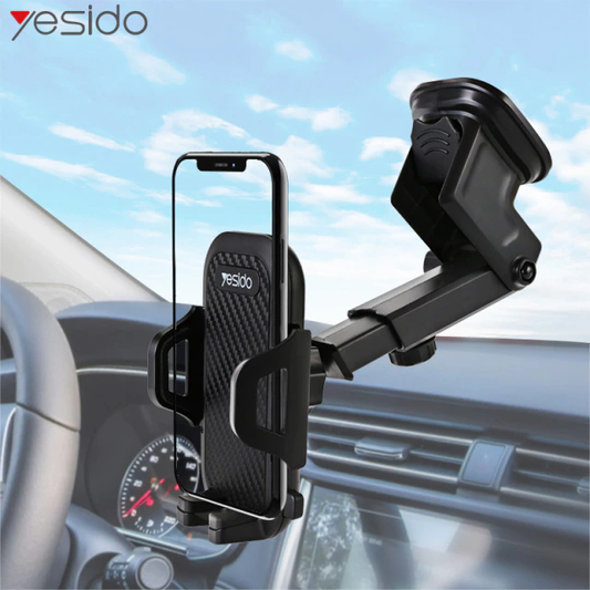 Free Stretch Car Phone Holder