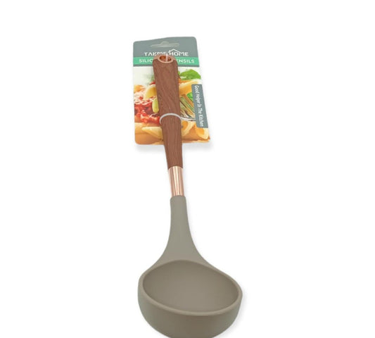 Silicone Soup Spatula