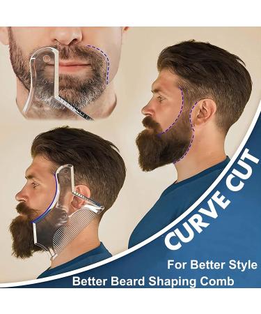 Men's Beard Shaping Tool