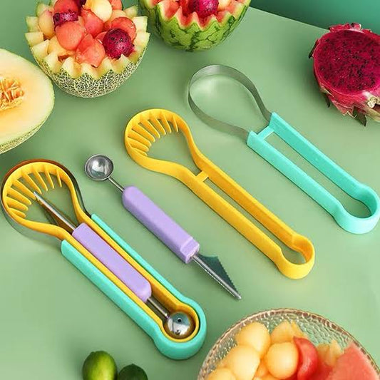 Multifunction Fruit Carving Tool