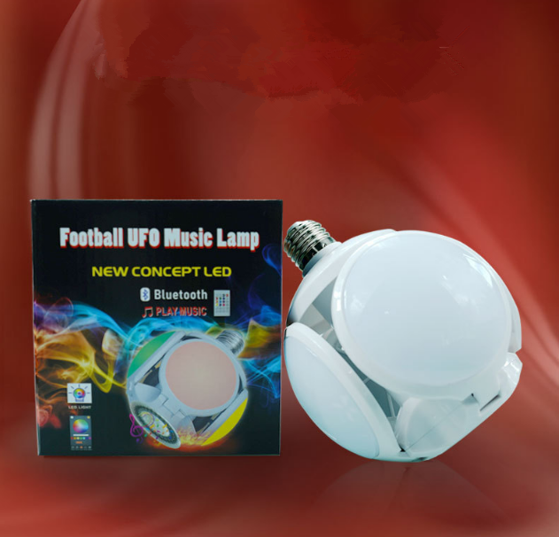 Multi-purpose Football UFO lamp