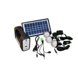 Solar Lighting System - S-6118